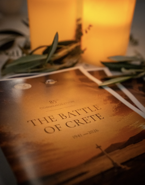 The 85th Battle of Crete Commemoration