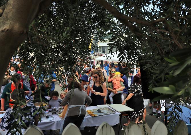 Paniyiri Greek Food Festival 2020