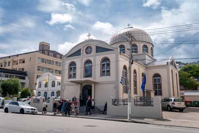 The Cathedral of The Announciation of the Virgin Mary